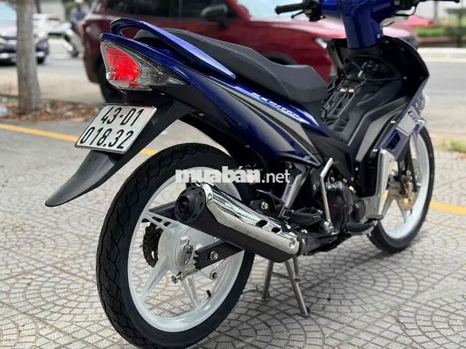 Yamaha Exciter Xanh, Trắng