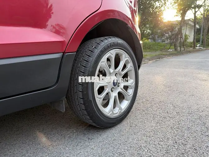 Ford Ecosport Titanium 1.5AT 2018 Đỏ