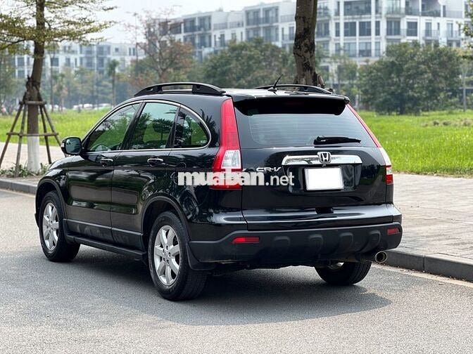 Honda CRV 2.4 AT 2010 Tự động Xăng Đen