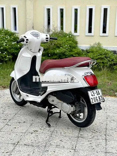 SYM Like 50cc 2019 Trắng