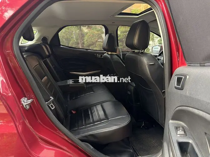Ford Ecosport Titanium 1.5AT 2018 Đỏ