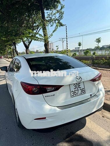 Mazda Madaz3 2016 Trắng hơn 2 vạn hàng cọp