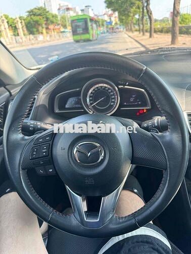 Mazda Madaz3 2016 Trắng hơn 2 vạn hàng cọp