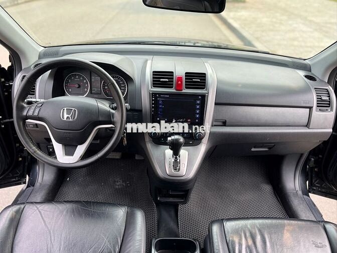 Honda CRV 2.4 AT 2010 Tự động Xăng Đen