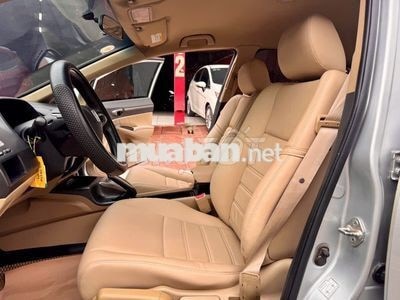 Honda Civic 1.8G 2012 Bạc 100.000km