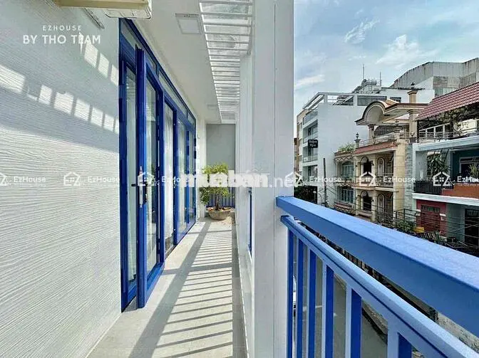 🎀 Căn Hộ 1PN Ban Công 45m2✨Full nội thất cao cấp📍Gần ngã 4 hàng xanh