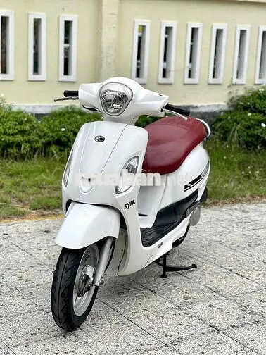 SYM Like 50cc 2019 Trắng
