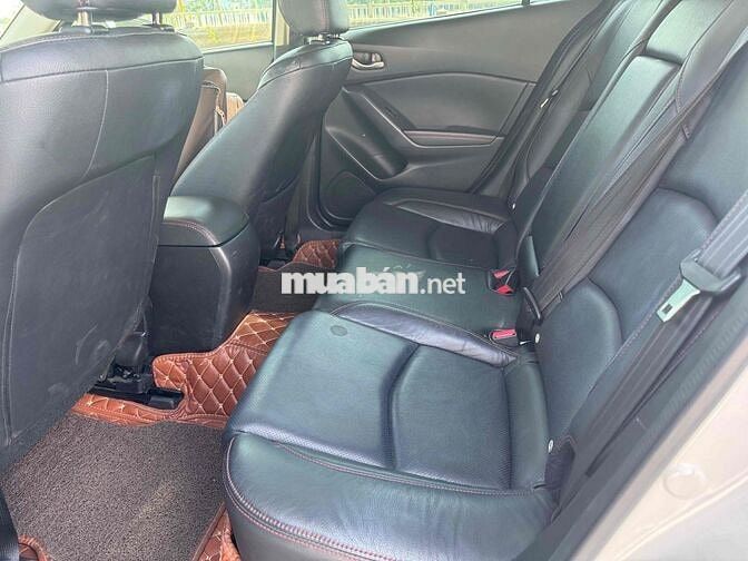 Mazda Madaz3 2016 Trắng hơn 2 vạn hàng cọp