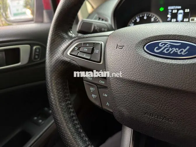 Ford Ecosport Titanium 1.5AT 2018 Đỏ