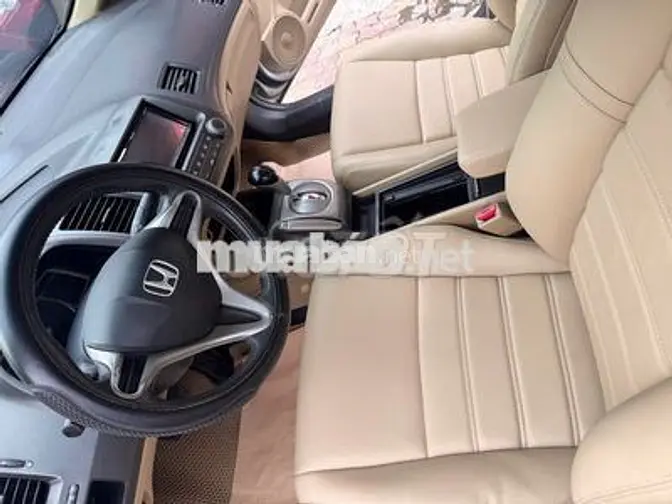 Honda Civic 1.8G 2012 Bạc 100.000km