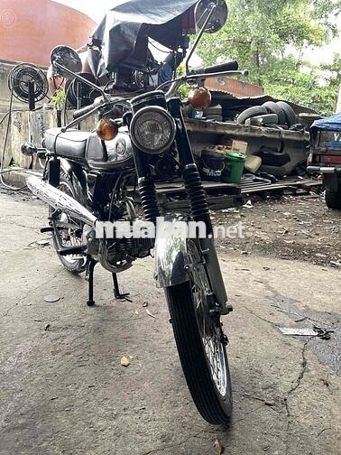 Honda 67 Đen Inox