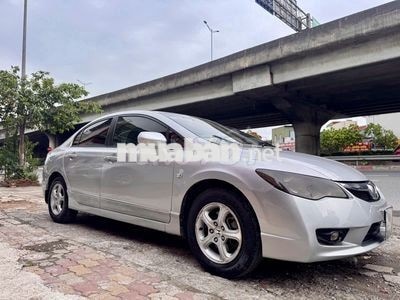 Honda Civic 1.8G 2012 Bạc 100.000km