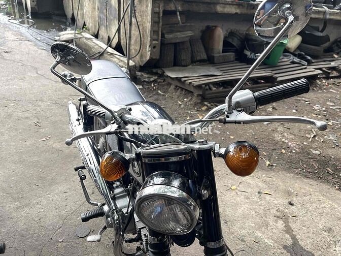 Honda 67 Đen Inox