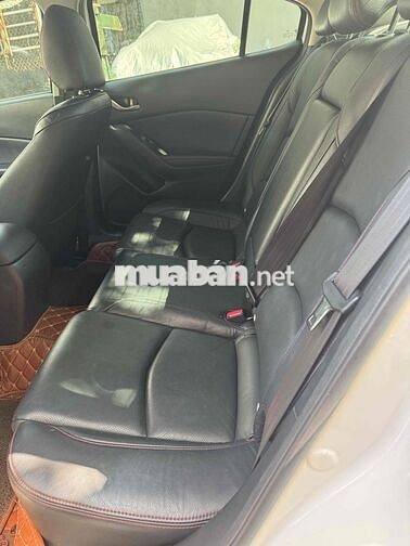 Mazda Madaz3 2016 Trắng hơn 2 vạn hàng cọp