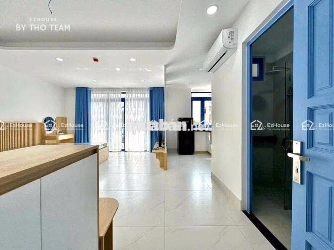 🎀 Căn Hộ 1PN Ban Công 45m2✨Full nội thất cao cấp📍Gần ngã 4 hàng xanh