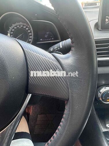 Mazda Madaz3 2016 Trắng hơn 2 vạn hàng cọp