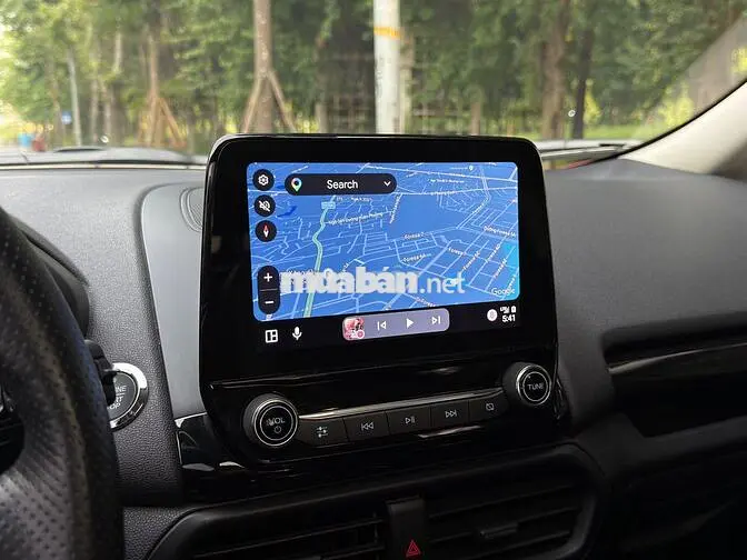 Ford Ecosport Titanium 1.5AT 2018 Đỏ