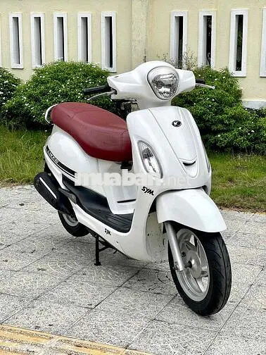 SYM Like 50cc 2019 Trắng