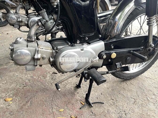 Honda 67 Đen Inox