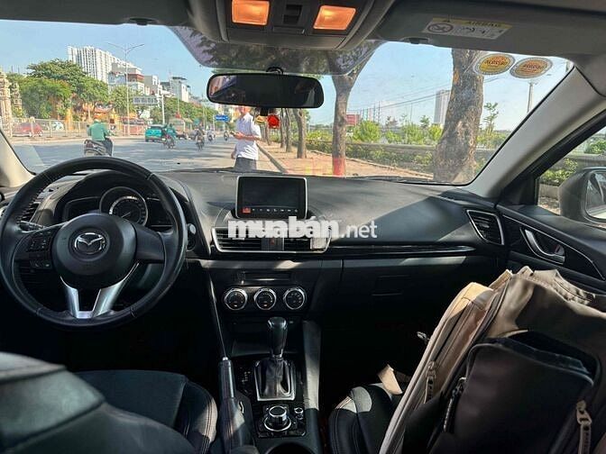 Mazda Madaz3 2016 Trắng hơn 2 vạn hàng cọp