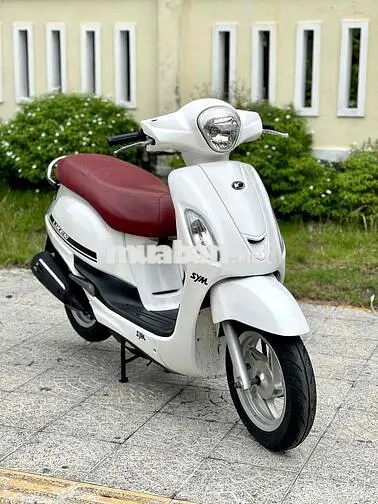 SYM Like 50cc 2019 Trắng