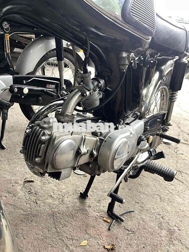 Honda 67 Đen Inox