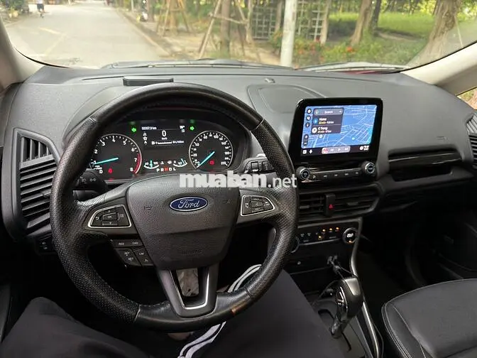 Ford Ecosport Titanium 1.5AT 2018 Đỏ
