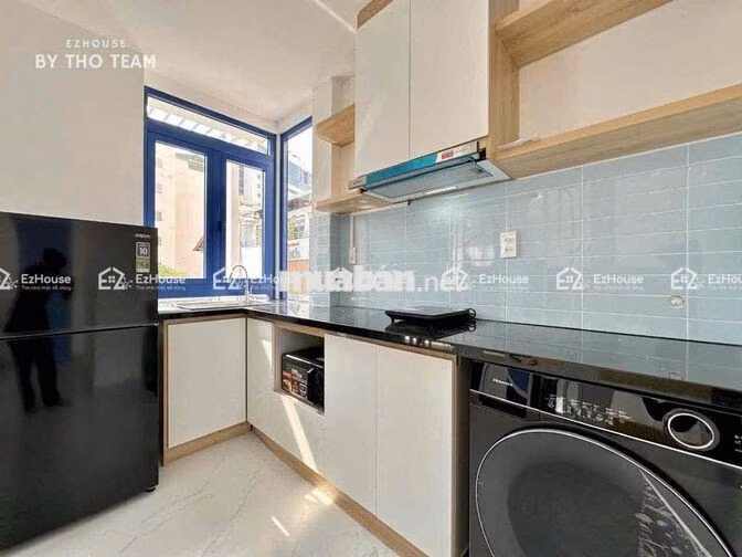 🎀 Căn Hộ 1PN Ban Công 45m2✨Full nội thất cao cấp📍Gần ngã 4 hàng xanh