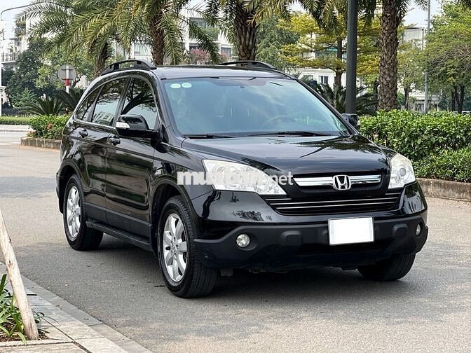 Honda CRV 2.4 AT 2010 Tự động Xăng Đen