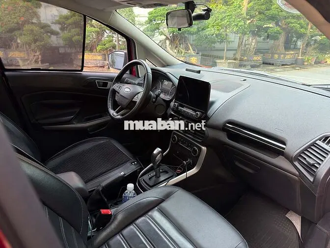 Ford Ecosport Titanium 1.5AT 2018 Đỏ
