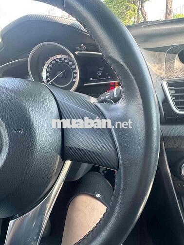 Mazda Madaz3 2016 Trắng hơn 2 vạn hàng cọp