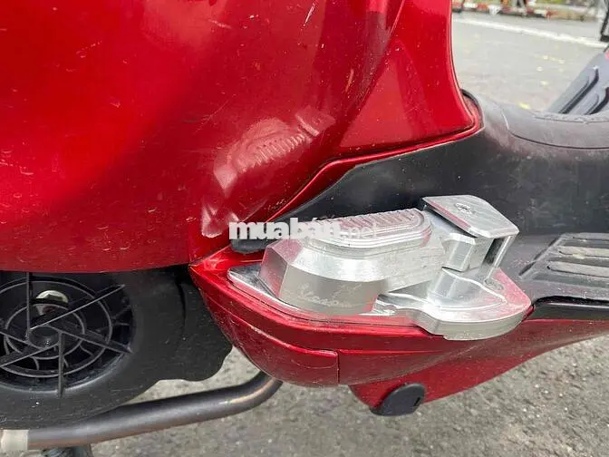 Piaggio Primavera 125 ABS 2022 Đỏ 11000 km