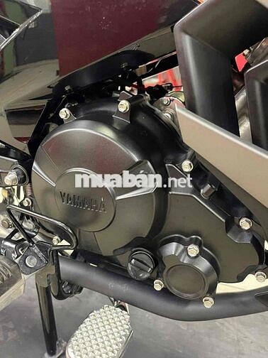 Yamaha Exciter 150 2025 Xám cam đen 4926 km