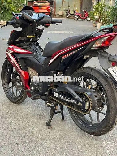 Honda Winner 150 Đỏ đen Zin êm