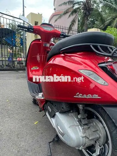 Piaggio Primavera 125 ABS 2022 Đỏ 11000 km