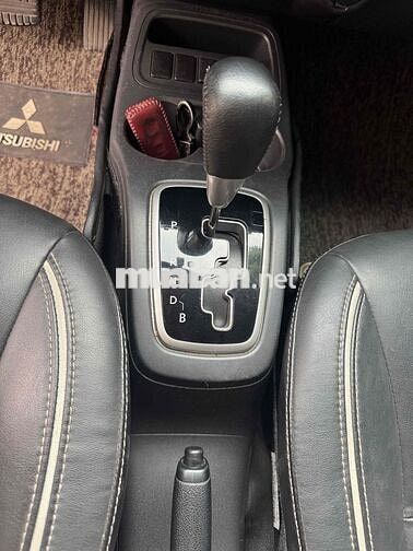 Mitsubishi Attrage CVT 2021 Đỏ
