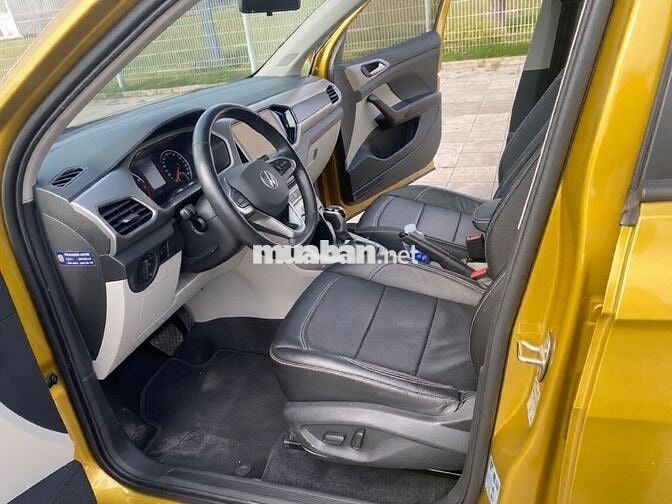 Volkswagen T-Cross Elegance 1.0 AT 2022 Vàng