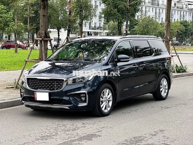 Kia Sedona 2021 2.2 DAT Luxury Đen