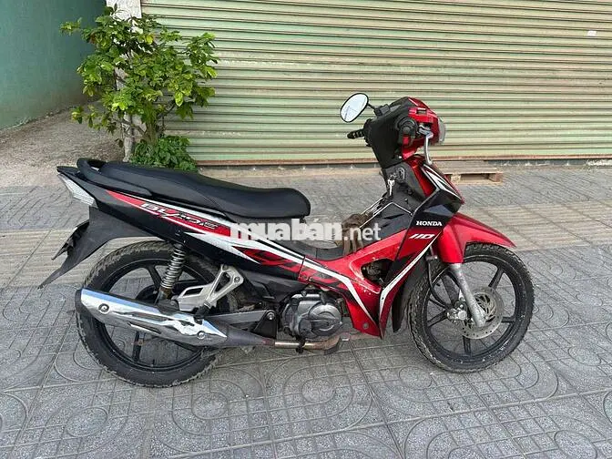 Honda Blade 2016 Đỏ 6900k