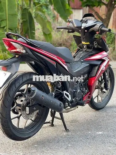 Honda Winner 150 Đỏ đen Zin êm