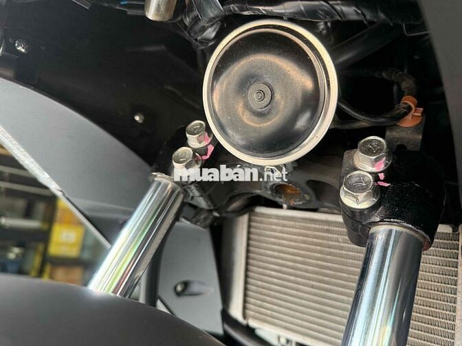 Yamaha Exciter 150 2025 Xám cam đen 4926 km