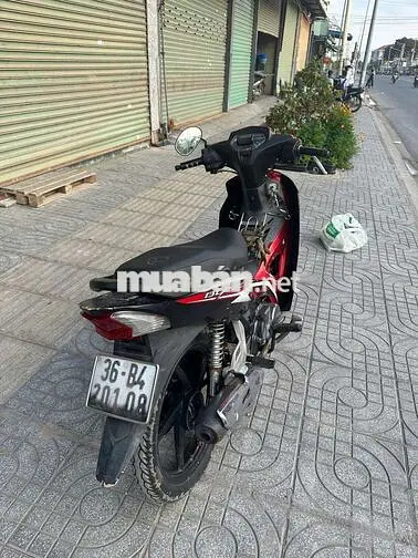 Honda Blade 2016 Đỏ 6900k
