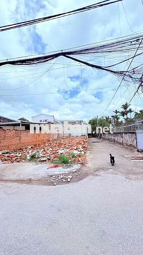 LÔ GÓC HẺM XE HƠI - NGAY VÀNH ĐAI 2 -XD 5 Tầng  KHÔNG LÙI Ngang 6m