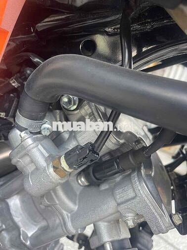Yamaha Exciter 150 2025 Xám cam đen 4926 km