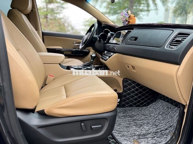 Kia Sedona 2021 2.2 DAT Luxury Đen