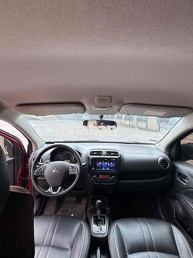 Mitsubishi Attrage CVT 2021 Đỏ
