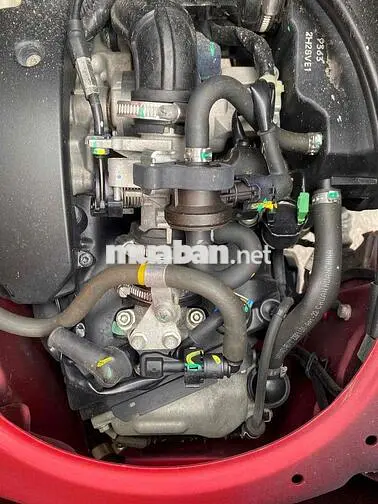 Piaggio Primavera 125 ABS 2022 Đỏ 11000 km