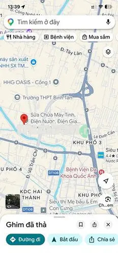 cho thuê nhà 1 trệt 1 lửng 4x8. hẻm ô tô