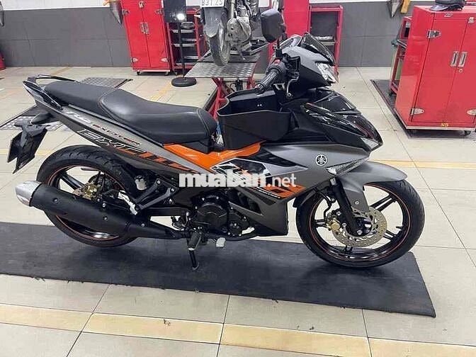 Yamaha Exciter 150 2025 Xám cam đen 4926 km