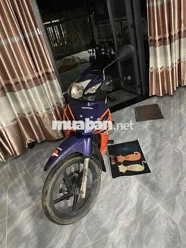 Honda Wave 2024 Màu Đỏ, Xanh, Đen